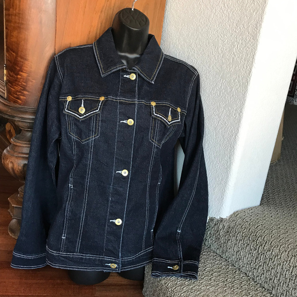dg2 jean jacket